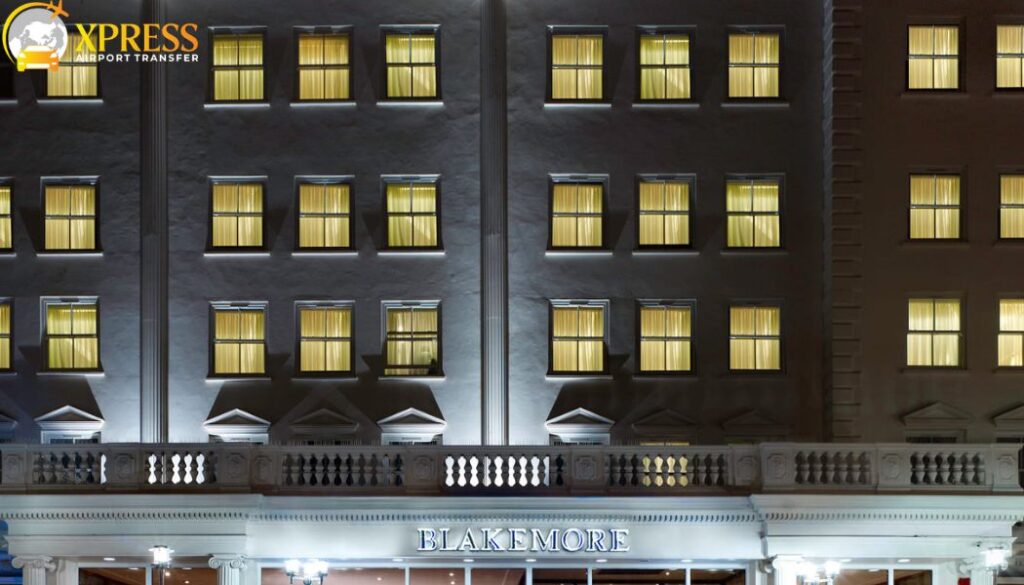 Heathrow Airport to Blakemore Hyde Park Hotel