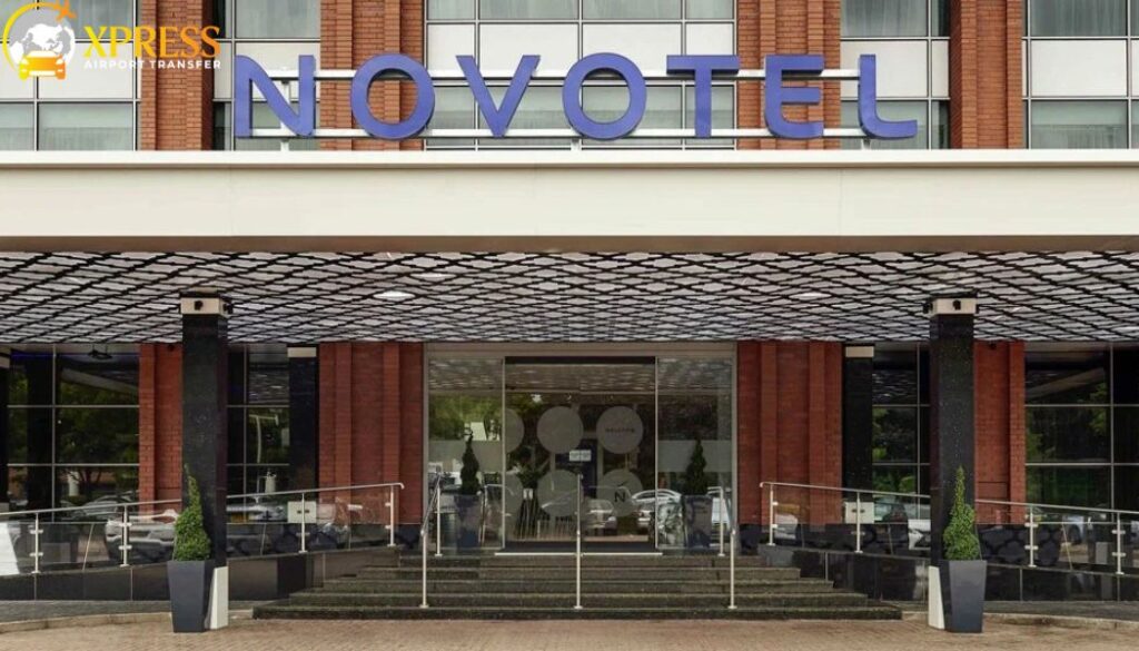 Heathrow Airport to Novotel London Heathrow Airport T1 T2 and T3 Hotel