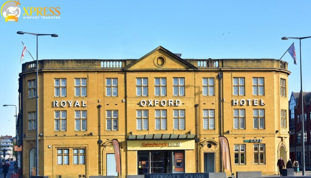 Heathrow Airport to Oxford Hotel