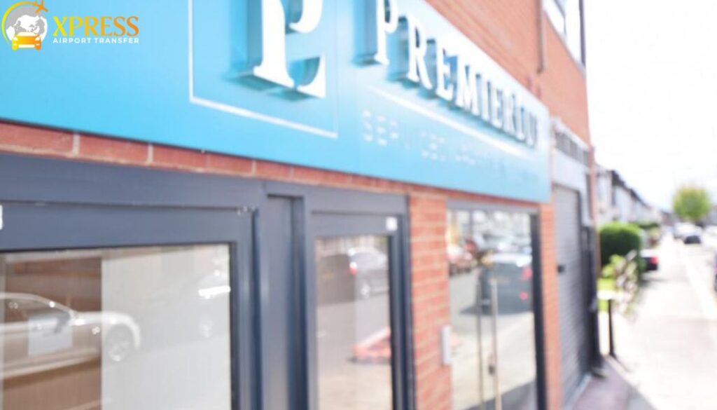 Heathrow Airport to PremierLux Serviced Apartments Hotel