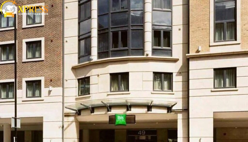 Heathrow Airport to Ibis Styles London Southwark Hotel