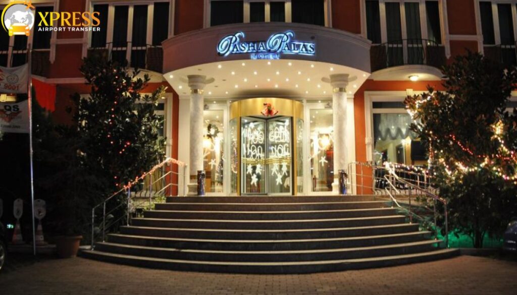 Heathrow Airport to Pasha Hotel London Ltd