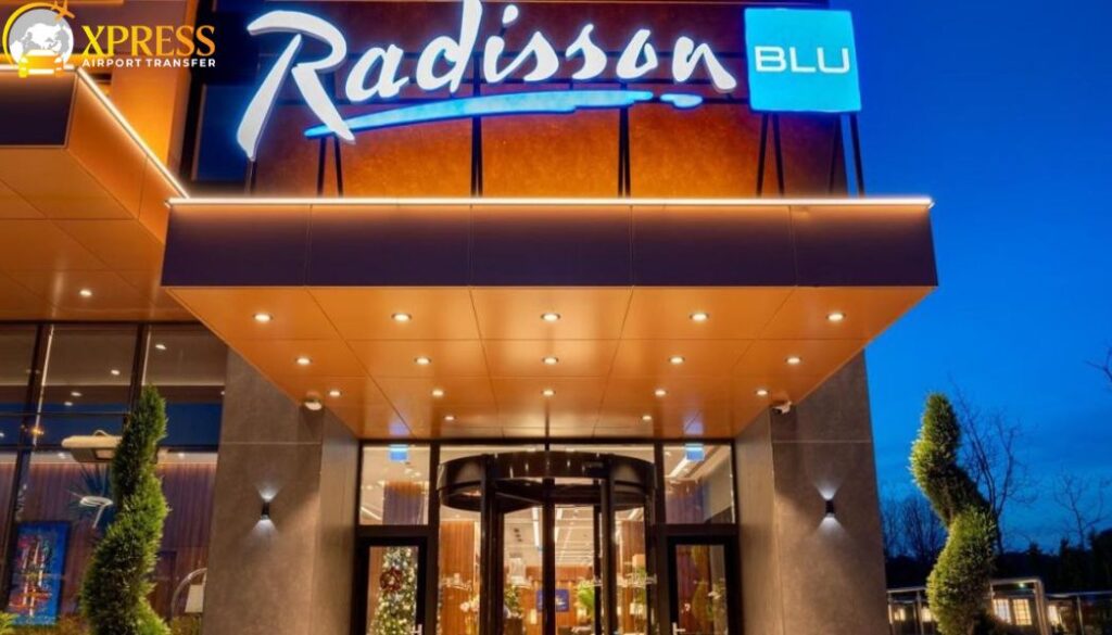 Heathrow Airport to Radisson Blu Hotel