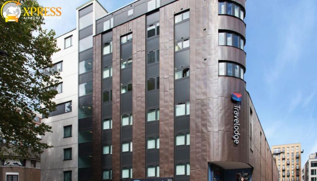 Heathrow Airport to Travelodge London Central Elephant and Castle