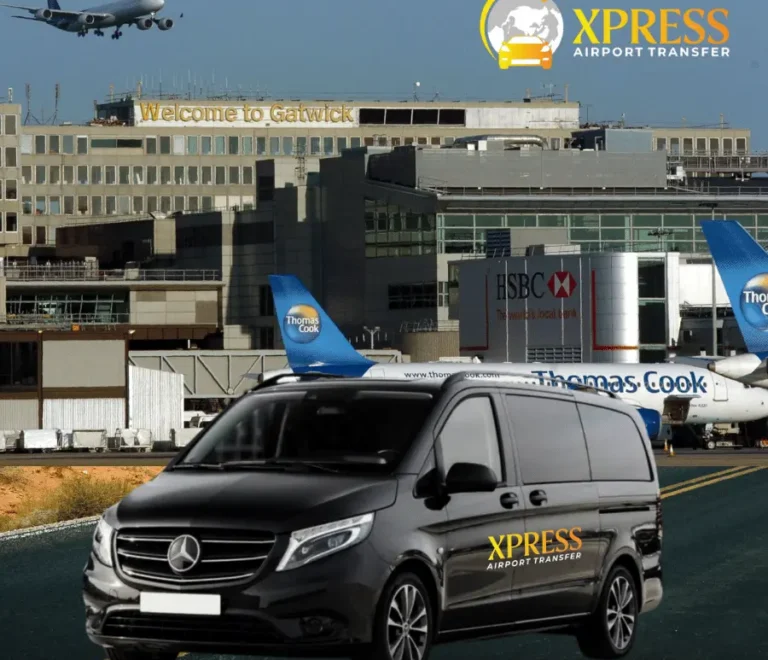Best Taxi from Gatwick To All Across The UK