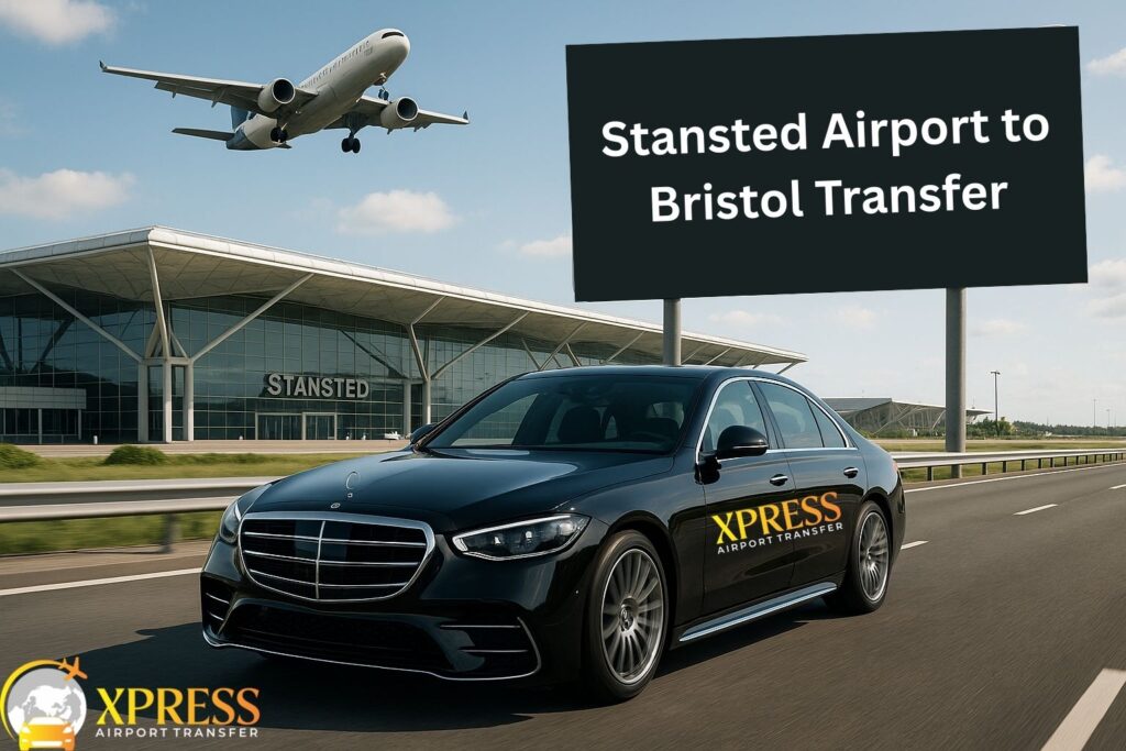 Stansted Airport to Bristol Transfer