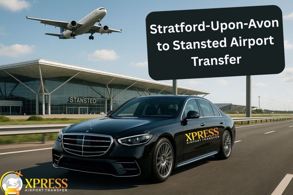 Stratford-Upon-Avon to Stansted Airport Transfer