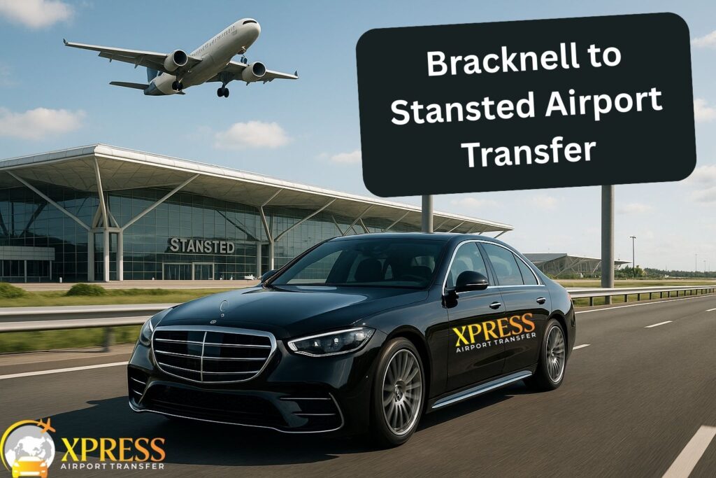 Bracknell to Stansted Airport Transfer