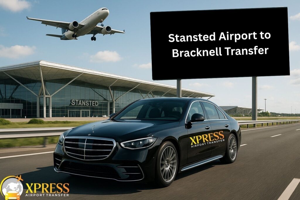 Stansted Airport to Bracknell Transfer