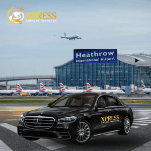 Taxi from Heathrow Airport to Plymouth