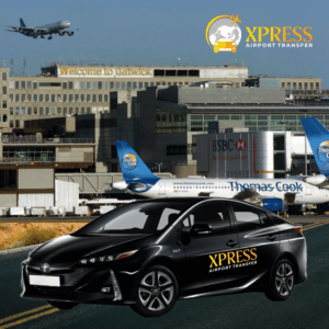 Luton Airport to London City