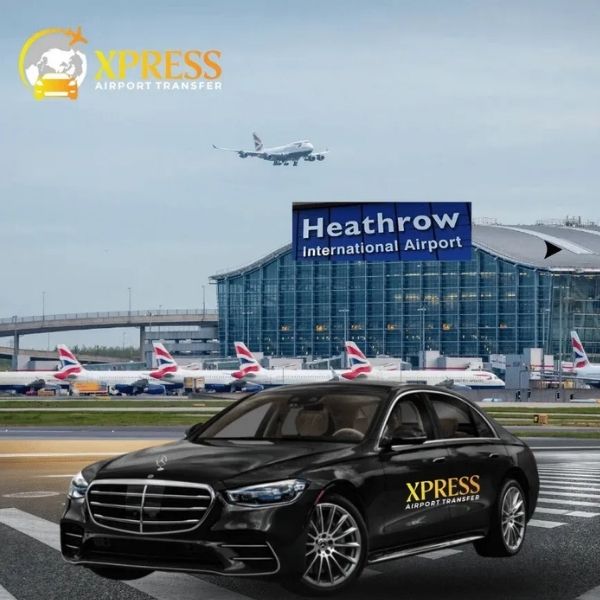 Heathrow Airport to Dalston