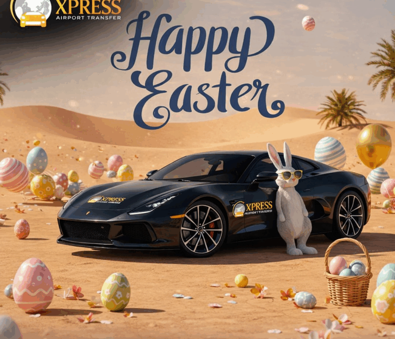 Easter Travel in the UK: Why Booking Your Airport Taxi Early Matters