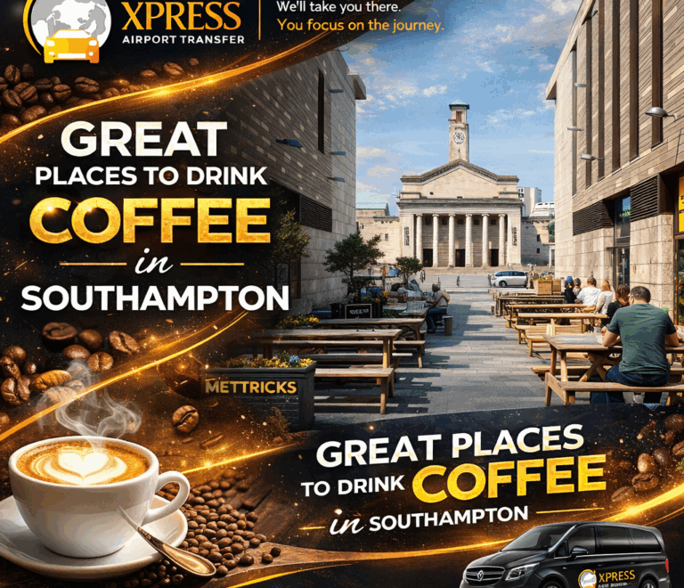Top Coffee Shops in Southampton(2026 Guide)